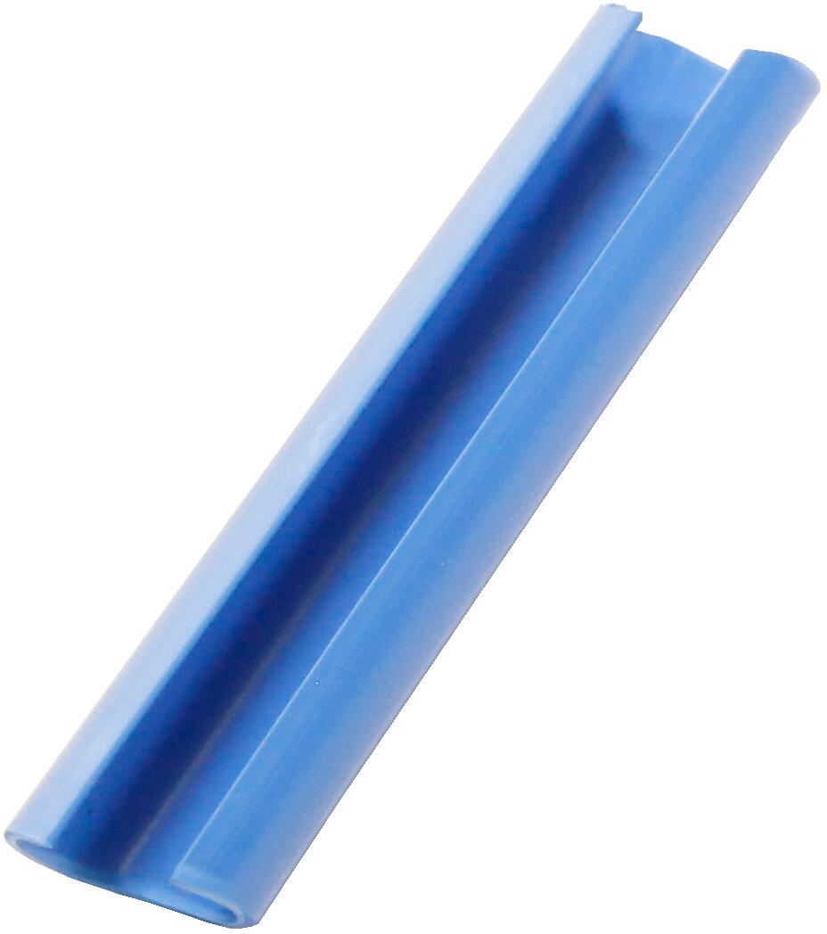 Trend Pool Profilschienenverbinder Standard-Handlauf, blau
