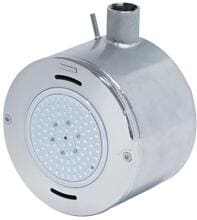 Vagner Pool Unterwasserscheinwerfer VA LED, 7 Watt, 12V, weiß, Edelstahl