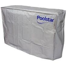 Poolex Abdeckung für Pool-Wärmepumpe, silber