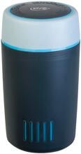 Gre Dosierschwimmer für Chlortabletten, grau/blau