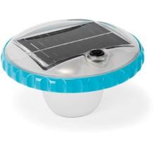 Intex Solar Powered LED Floating Light Schwimmlicht, wechselnde Farben