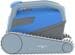 Maytronics Dolphin M550 Poolroboter