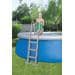 Bestway 57289 Fast Quick-Up-Pool 457x122cm, rund, Kartuschenfilter, blau