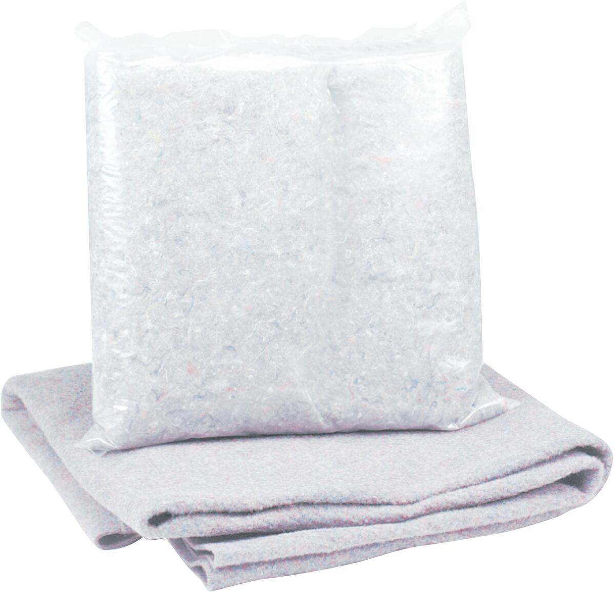 BWT 55210 Bodenschutzvlies Unterlegvlies für Pools bis 460x725cm