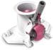 BWT 125503674 BC 40 Poolreiniger Akku-Poolsauger , Reinigungszyklus 75min