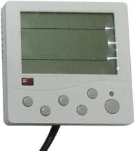 Aqualux Vitalia Comfort Set Remote-Bildschirm für Vesuvio Wärmepumpe
