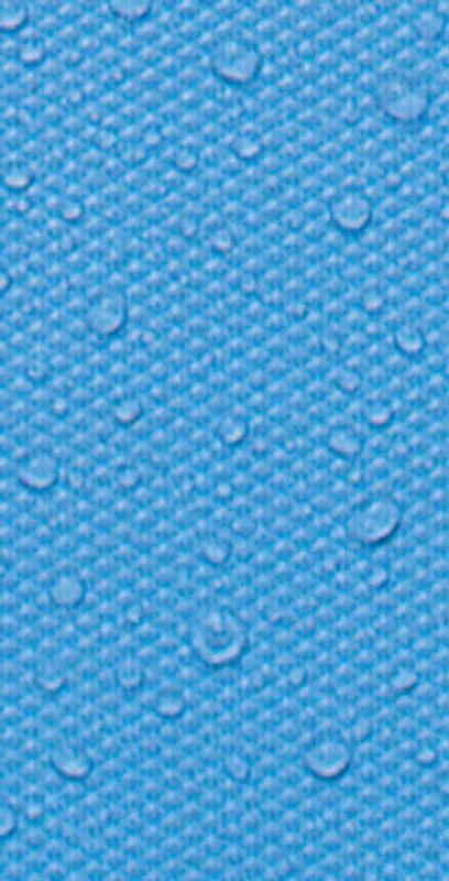 Interline Innenhülle Stahlwandpool Century, Diana, Sunlake 1050x550x120/132cm, Einhängebiese, oval, Folienstärke 0,4mm, blau