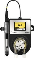 Midas Dosierstation Chlor, Pools bis 250m³