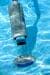 Gre Health Vac Plus Poolsauger Poolreiniger, akkubetrieben, 1,5m³/h, weiß