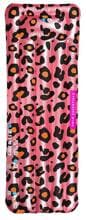 Swim Essentials Safari Chic Luftmatratze, 177x67x19cm, rosé/gold