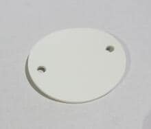 Eichenwald Ideal Dichtung für Flansch Ø 97mm, Gummi