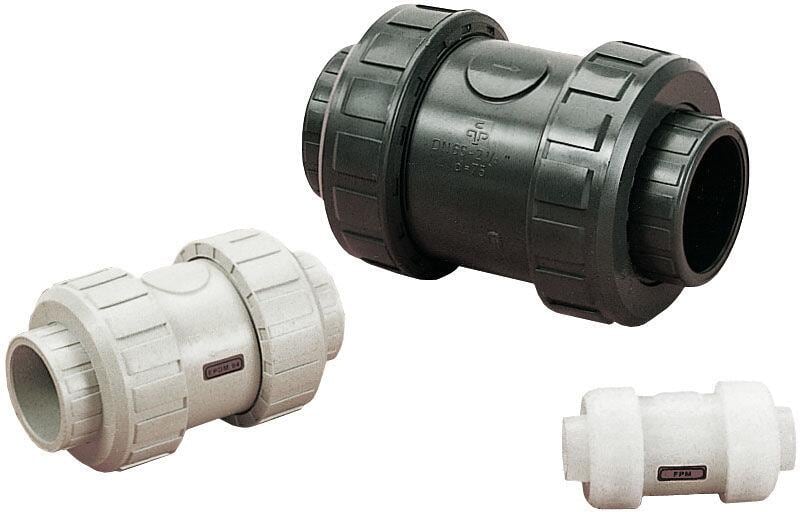 Automatisches Filter-Belüftungsventil, Klebemuffe - Klebemuffe Ø 50mm, PVC