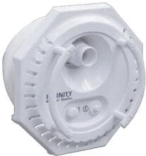 Infinity Power Swim Gegenstromanlage Fertigstellungskit, 2,9kW, 45m³/h, 400V, weiß