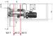 Pahlén Pumpe für Gegenstromanlage Swim Jet 1200, 2,2kW, 54m³/h, 400V