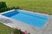 Oku Prestige Styroporpool Basisbausatz rechteckig, EPS30