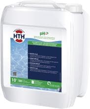 hth pH Minus pH-Senker 14,9%, flüssig, 10l
