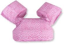 Swim Essentials Pink Dots Puddle Jumper Schwimmhilfe, 2-6 Jahre, pink