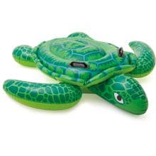 Intex Lil" Sea Turtle Ride-On Schwimmtier, ab 3 Jahre, 150x127cm