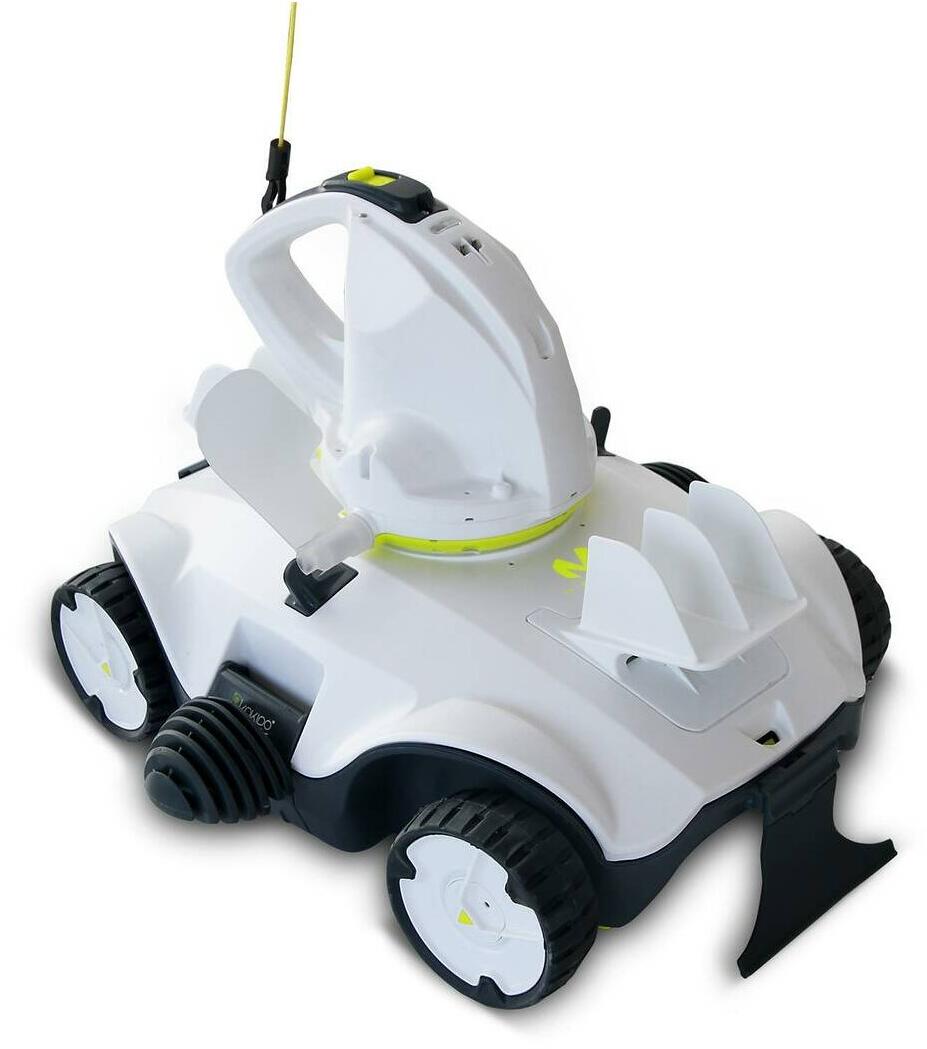 Kokido Manga Pool-Roboter Akku-Poolsauger Bodensauger Pools bis Ø 7,3m