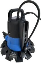 Interline SMPC-500 Tauchpumpe für Schmutzwasser, 230V, 500W