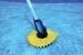 Interline Stingray Bodensauger Poolreiniger, hydraulisch, blau/gelb