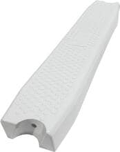Eichenwald Ideal Ersatz-Stufe für Poolleiter, 24°, Ø 43mm, 80x500mm, ABS Kunststoff