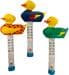 Kokido Mr. Duck Thermometer, 3 Modelle, Rohr Ø 29mm, farbig sortiert