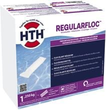 hth Regularfloc Flockungsmittel, Kartuschen, 1,5kg