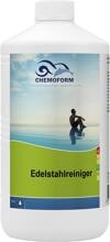 Chemoform Stahlclin Edelstahlreiniger, flüssig, 1 Liter