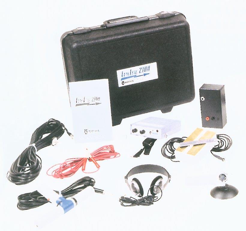 Anderson LeakTrac 2100 Lecksuchgerät, Pool-Detektor
