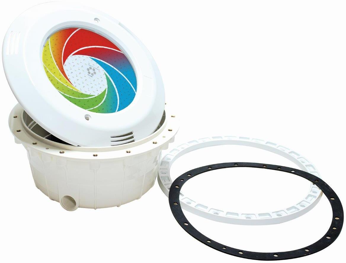 Vagner Pool Unterwasserscheinwerfer VA PF, LED, 23 Watt, 12V, RGB, DMX-fähig