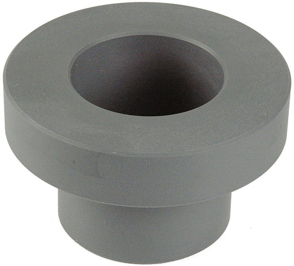 Hugo Lahme Übergangsstück für Bodendüse, Ø 63mm, PVC