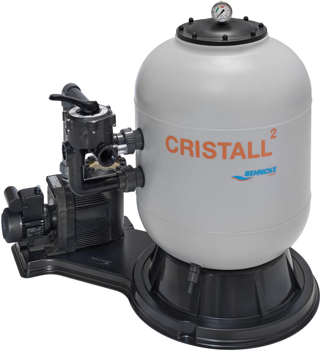 Behncke Cristall Sandfilteranlage Mit Comfort 14 Pumpe 14m h Bei 8m behncke-cristall-sandfilteranlage-mit-comfort-14-pumpe-14m-h-bei-8m