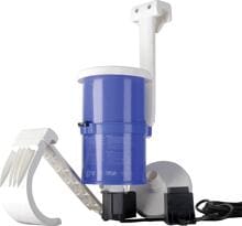 Gre Kartuschenfilter 3,8m³/h, 70 Watt, blau