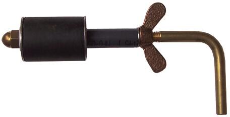 Anderson Abpress-Stopfen zur Erweiterung Route Mate 226 und 246, mit Haken, 15/16", 25-31mm