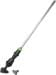 BWT 125664319 ES02 Poolreiniger, akkubetrieben, 2000l/h, Pools bis Ø 3,70m, grau