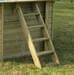 Gre Evora Holzpool Set, 620x420x133cm, rechteckig, Sandfilteranlage