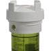 Pentair Rainbow 320-C In-Line automatische Dosierschleuse für Chlor & Bromtabletten, Füllmenge 2,2kg, 50mm