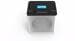 Norm SuperMini Cube Wärmepumpe, Pools bis 15m³, 3kW, Bluetooth, Kunststoff, weiß/grau