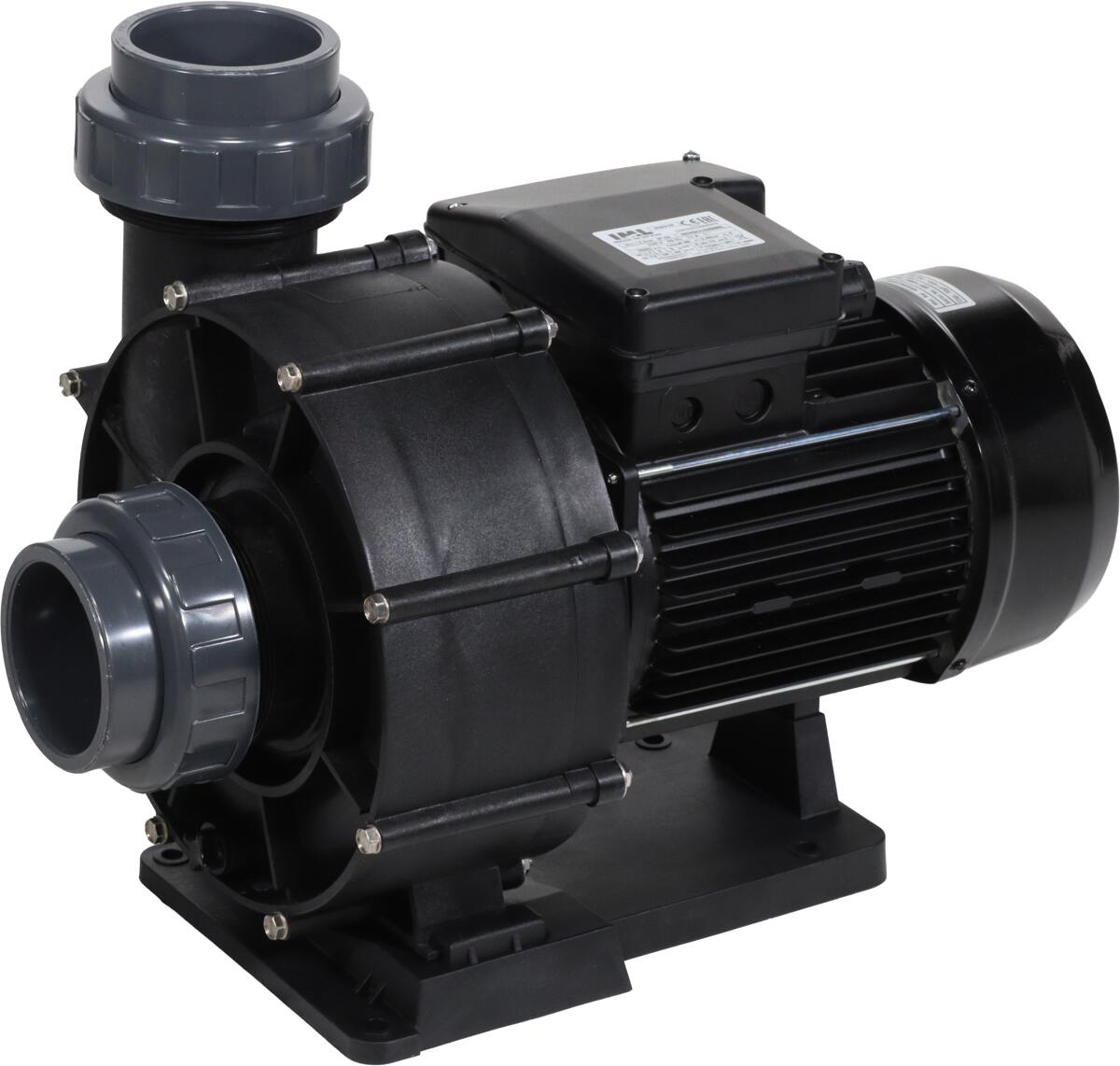 Vagner Pool New BCC 300M Pumpe für Gegenstromanlage, 2,4kW, 66m³/h, 230V, schwarz