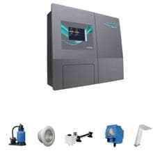 Bayrol PoolRelax 3 Chlor Wasseraufbereitungssystem Mess-Dosieranlage & Steuerung Filteranlage, Beleuchtung, Elektroheizung, Attraktion