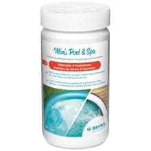 Bayrol Mini Pool & Spa Chlortabs 5 Funktionen, Dose, 1kg