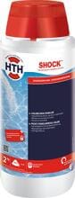 hth Shock Pulver, nicht stabilisiertes Chlor, 4kg