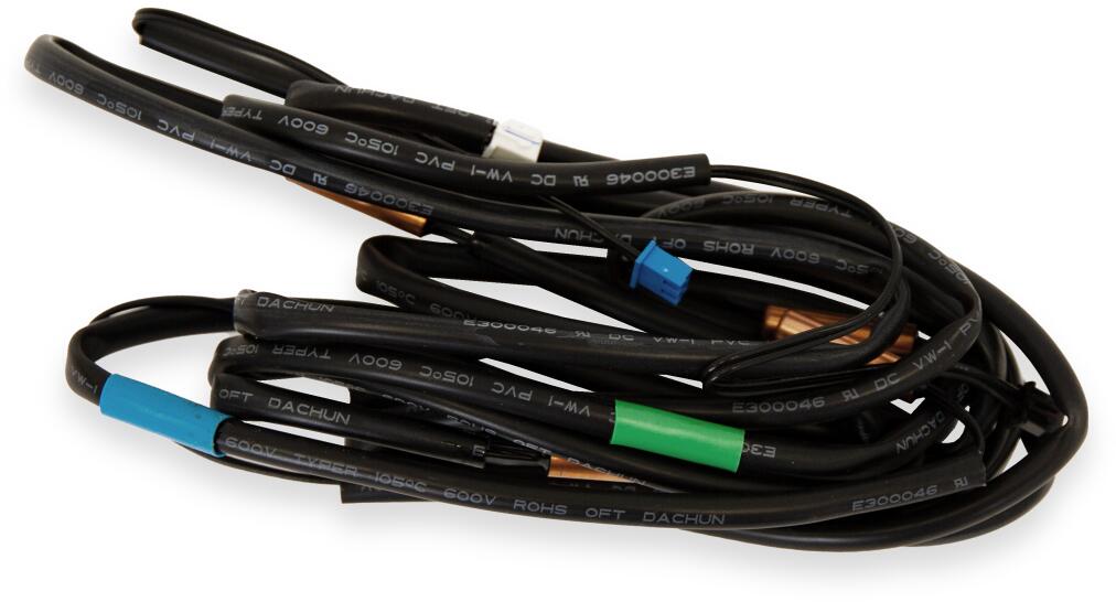 Aqua Mini Sensoren-Set für Wärmepumpe Poolheizung