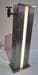 Eichenwald Wasserentnahmestelle, 120x170mm, eckig, LED, Edelstahl