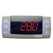 Dixell XR10CX Temperaturregler, Thermostat für Schalttafel