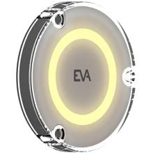 EVA SubAqua LED Unterwasserscheinwerfer, 25W, 24V DC, Kunststoff, RGBWW, 30m Kabel