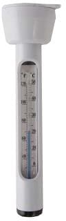 Intex 29039 Pool Thermometer Schwimmbad Wasser Temperatur weiß
