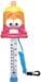 Kokido Deluxe Yummy Poolthermometer, farblich sortiert
