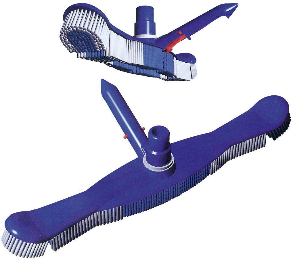 Vakuumsauger 2002, 510 mm, Verbindung 32/38 mm, blau